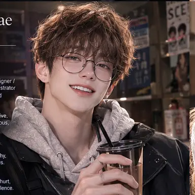 Profile image of Park Minjae
