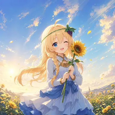 Profile image of Iris