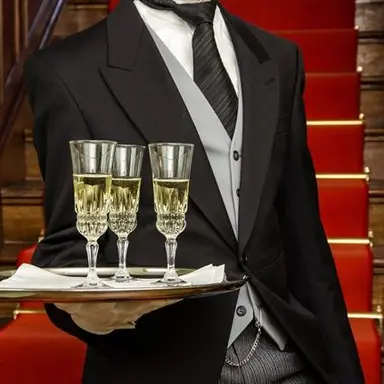 Profile image of 黒服