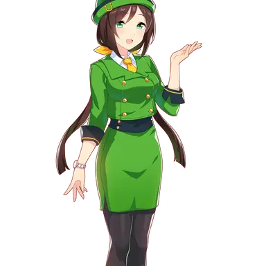 Profile image of Uma Musume