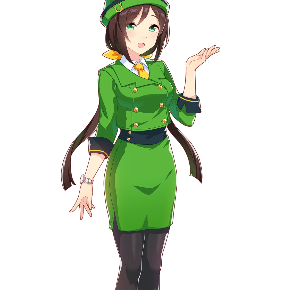 ウマ娘