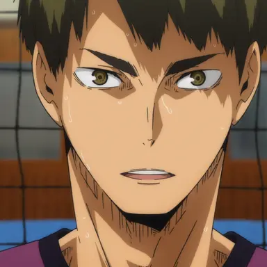 Profile image of 牛島若利