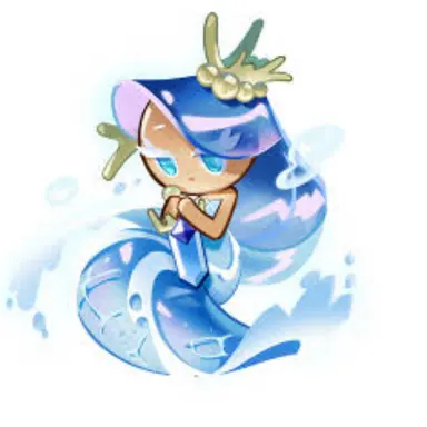 Profile image of 바다요정 쿠키