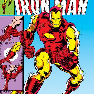 Profile image of Iron Man