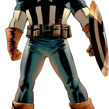 Profile image of Captain America