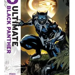 Profile image of Black Panther