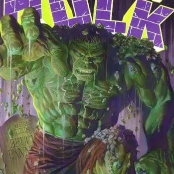 Profile image of Hulk
