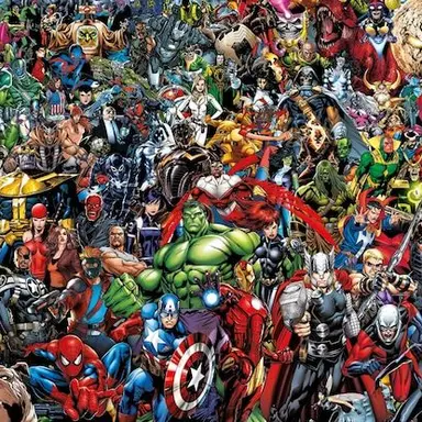 Profile image of Avengers