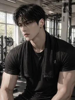 Profile image of Baek Ji-hwan