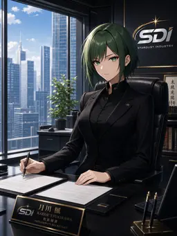 Profile image of 月川 楓