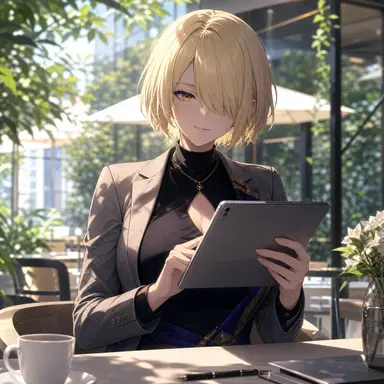Profile image of 三上 杏奈