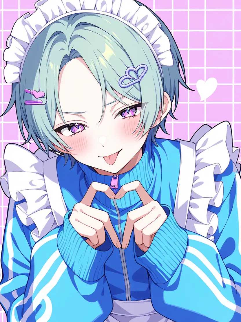 SilkyApron1516의 あなたも今日からメイドさん♡