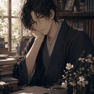 Profile image of 月白和臣