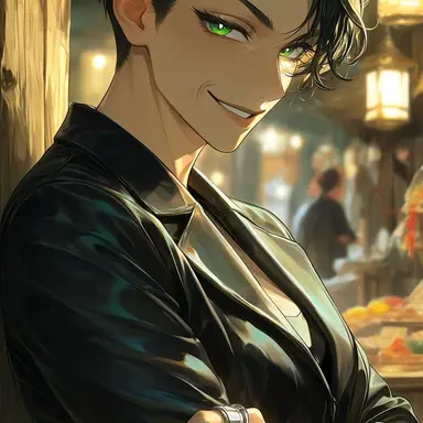 Profile image of Sable