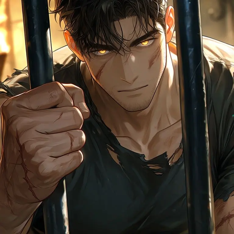 FarBee8196의 The Caged Wolf