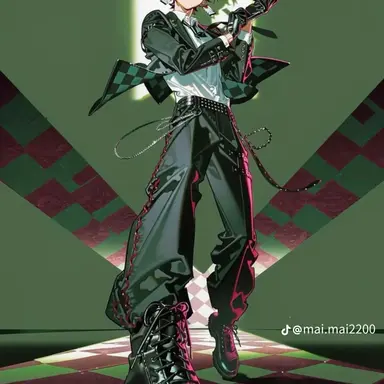 Profile image of 카마도 탄지로