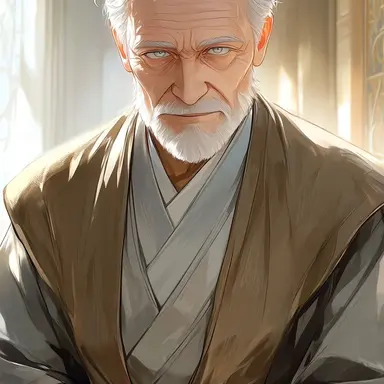 Profile image of Oben Cray