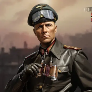 Profile image of ロンメル