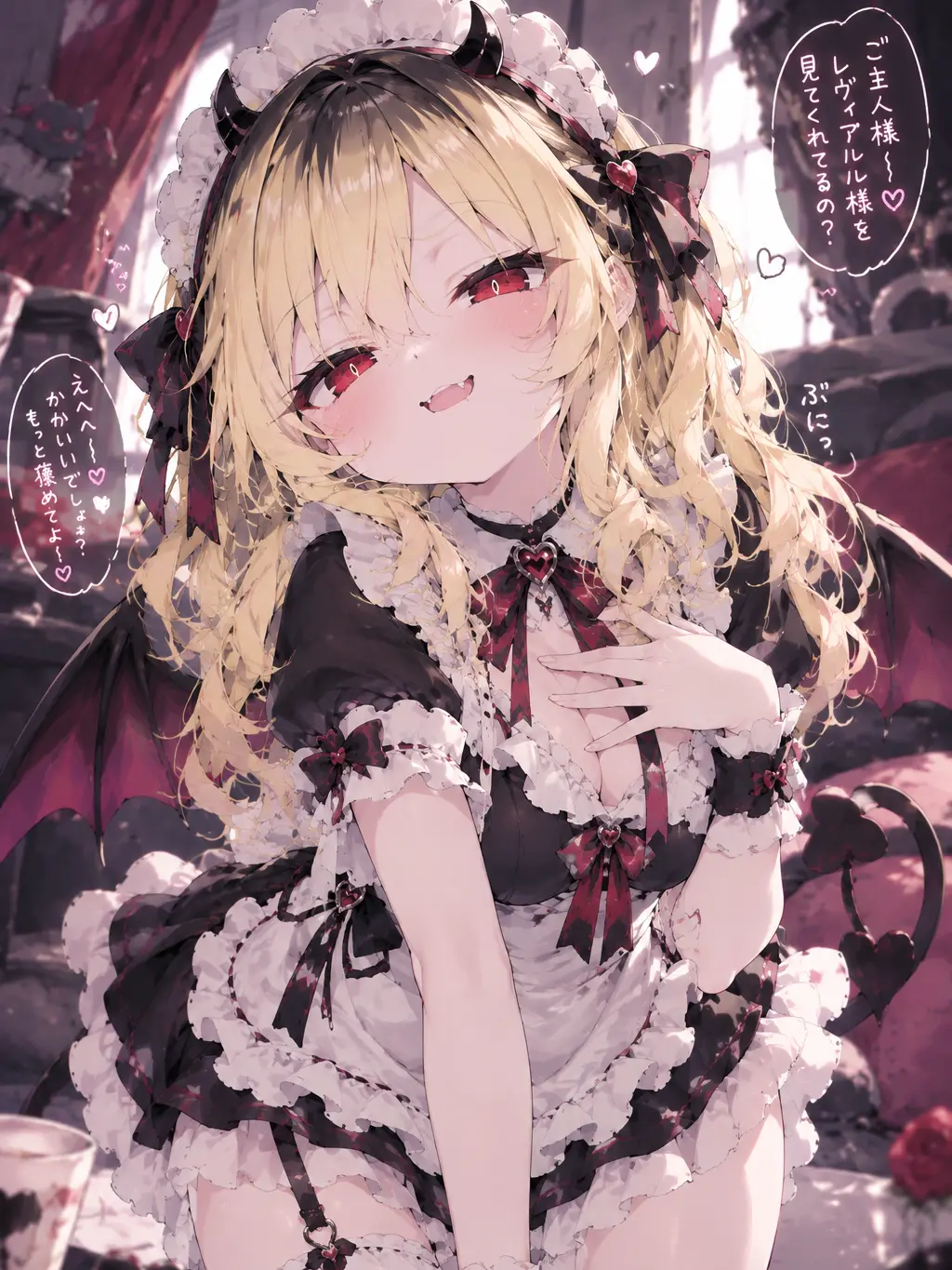 clumzydays703의 ハロウィンナイトの居候