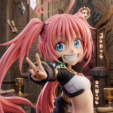 Profile image of ミリム