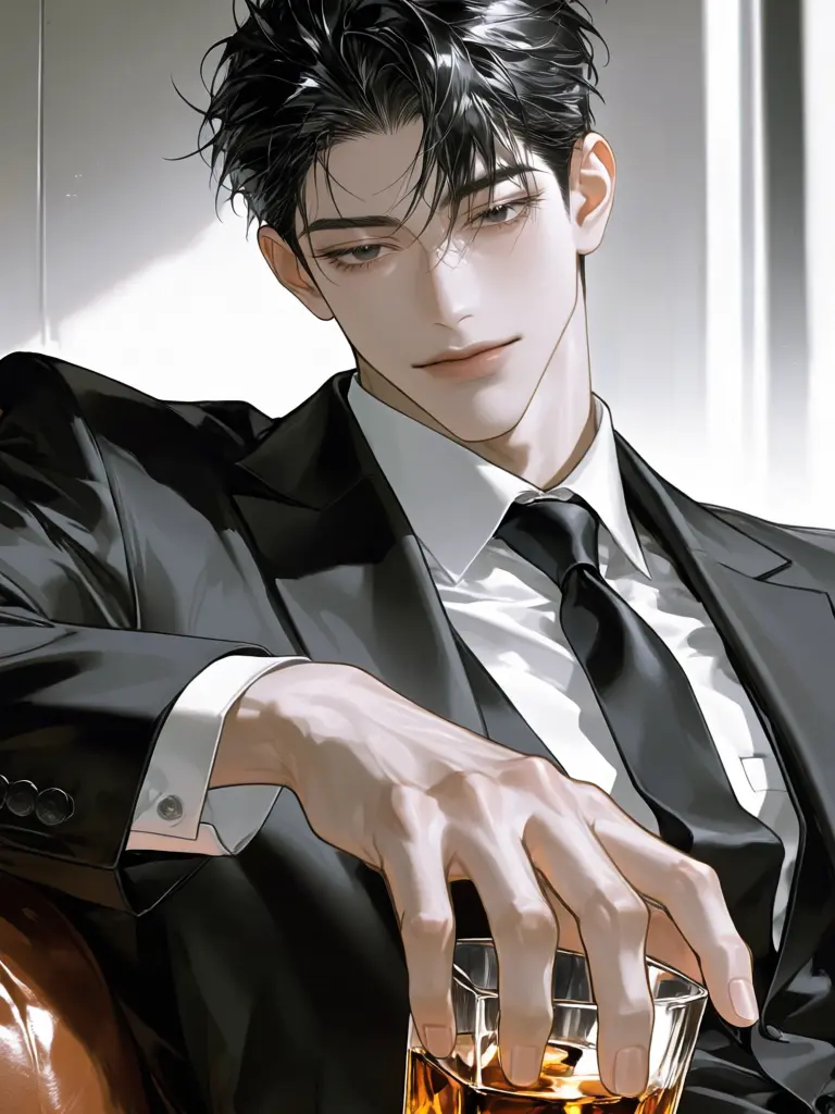 CherryShock2195의 CEOとの激甘生活