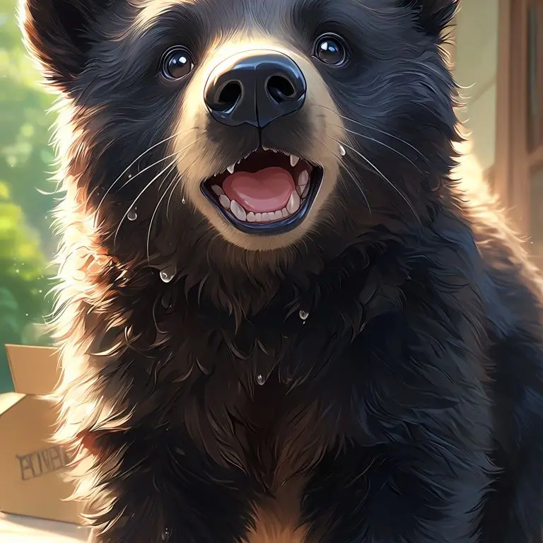 Inmate_71의 I Found a Bear Cub??