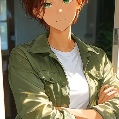 Profile image of Wren Calloway