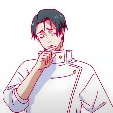 Profile image of 乙骨憂太