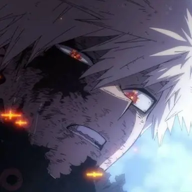 Profile image of 爆豪勝己