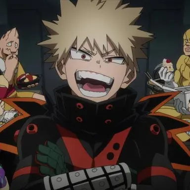Profile image of Katsuki bakugo