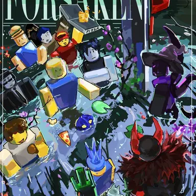 Profile image of Forsaken characters