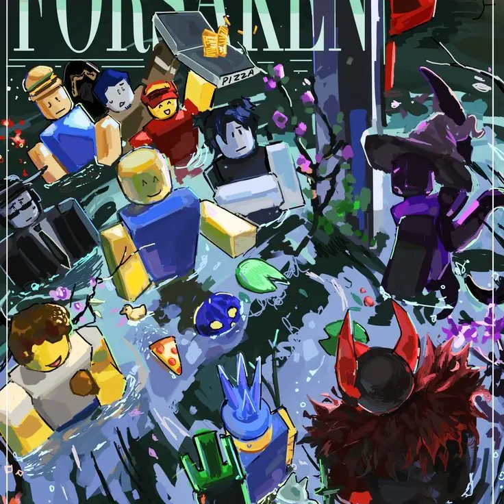 FuzzyLeaf7118의 Forsaken