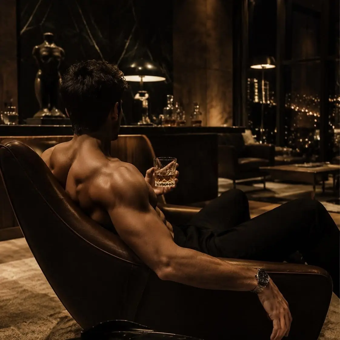 Lilianaxoxokisses의 Italian Mafia Boss and his hot Lawyer