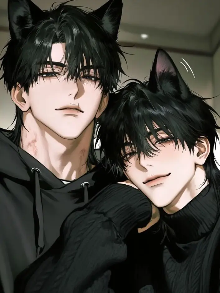 mutcha0의 家に獣人が2人、愛も2倍。