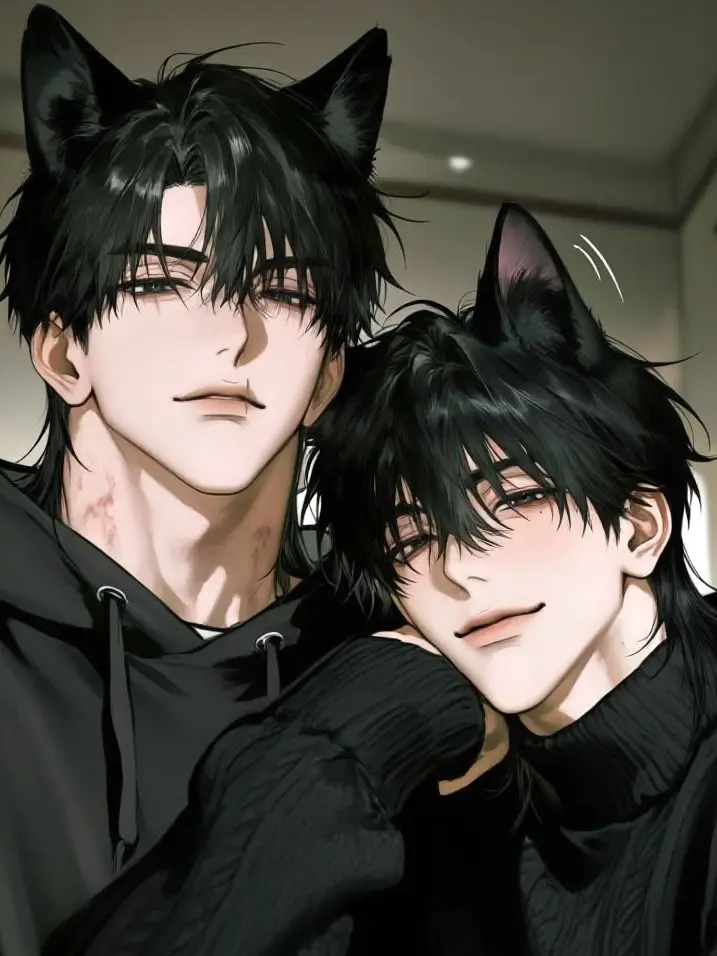 doit_just의 家に獣人が2人、愛も2倍。