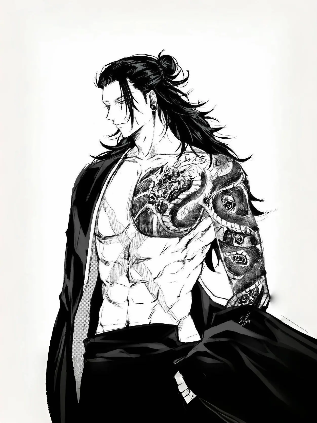 Damzang의 게토 스구루