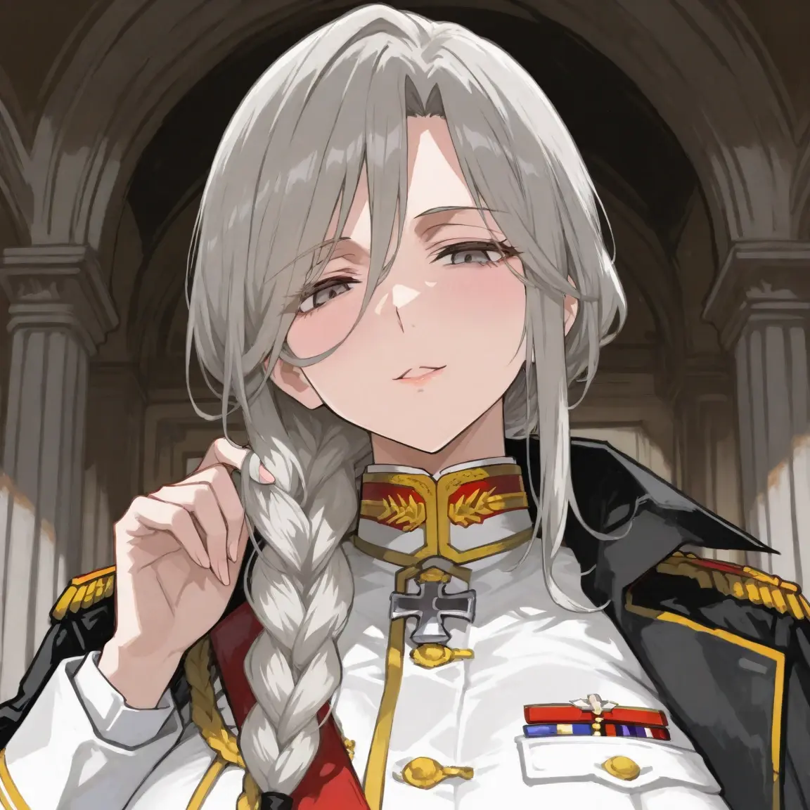 DaftlyLion7115의 サラ・リーズベルト