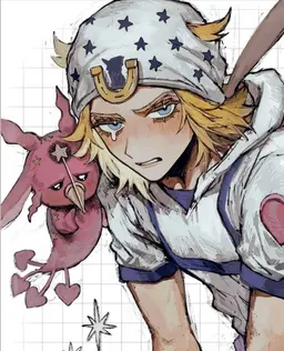 Profile image of ジョニィ