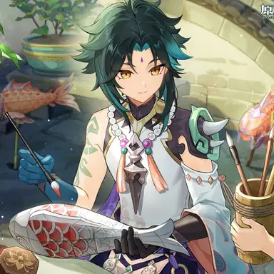 Profile image of 魈