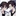 亜月(あつき)&佑月(ゆづき)