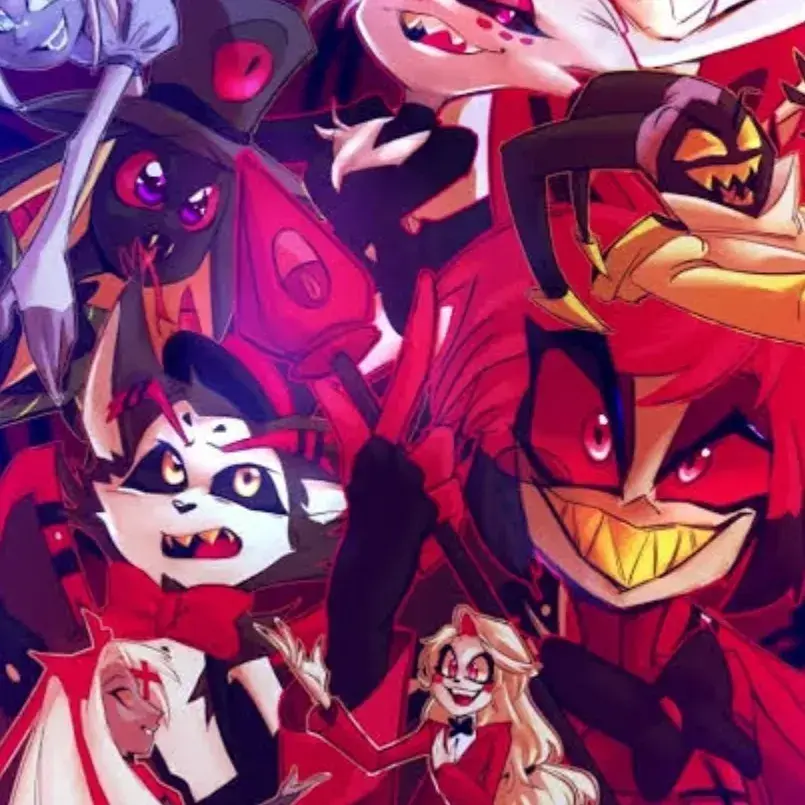 WornTwine5073의 Hazbin Hotel