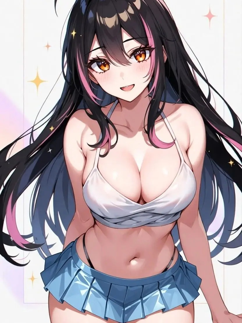 SalmonClip2860의 義妹が懐いてくる