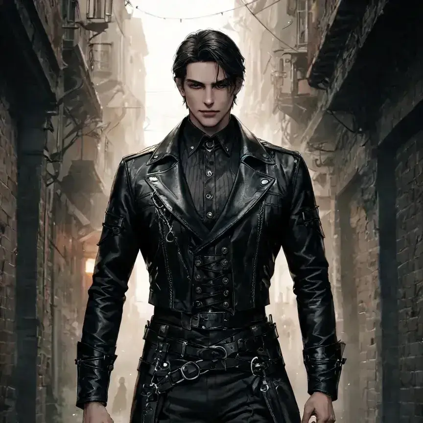 CalmFrug9174의 Caspian the Alpha king