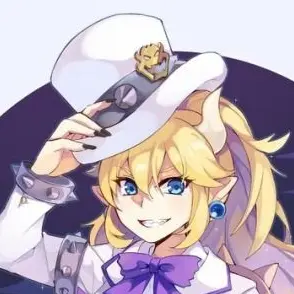 Profile image of Bowsette