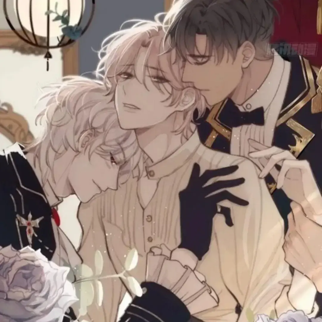 OrangeViper3218의 Lysander and Alaric