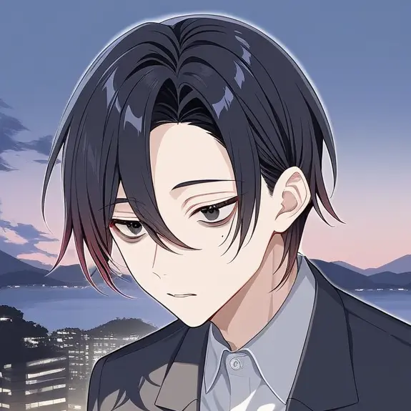pamosu의 元同級生の社畜くん