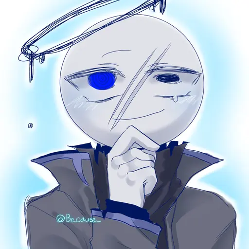 Because_의 베일