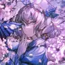 Profile image of 西行寺幽々子