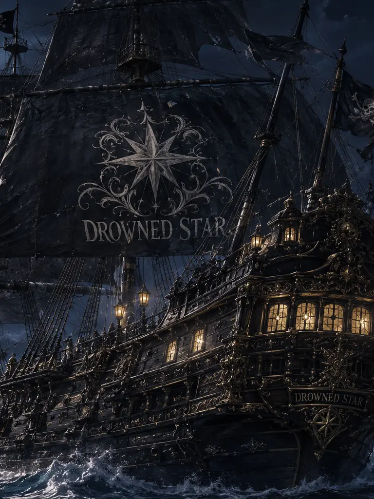 yuzuyu8232의 DROWNED STAR