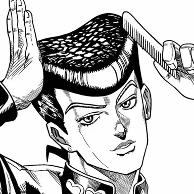 Profile image of 仗助